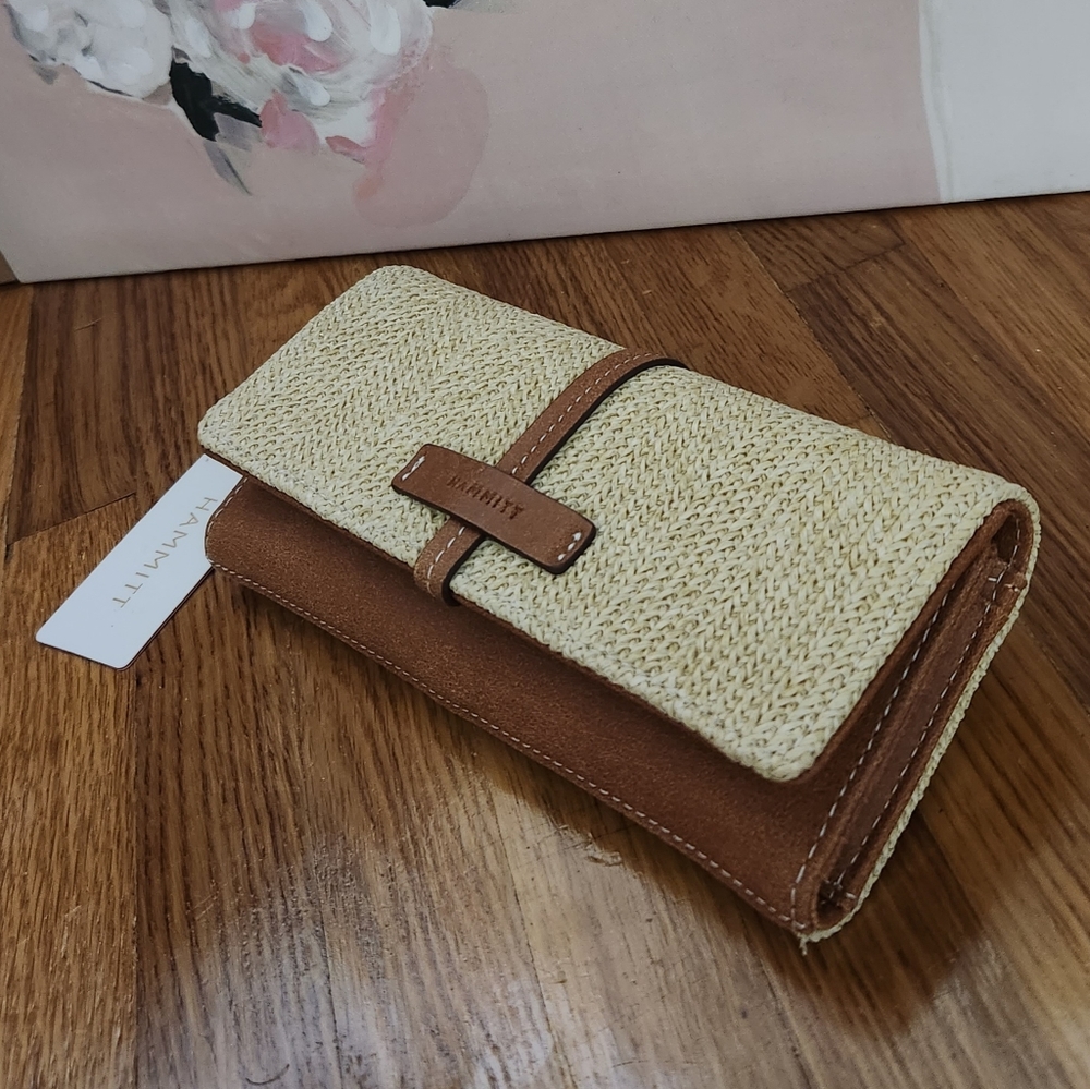 HAMMITT BENJAMIN SLIM WALLET